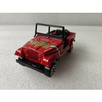 Модель Автомобиль Джип