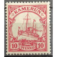 Германский Камерун 1905-1919г.