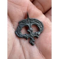 Лунница Киевской Руси 10-13 век