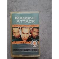 Аудио кассета Massive Attack