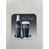 Подставка под пиво Guinness No 5