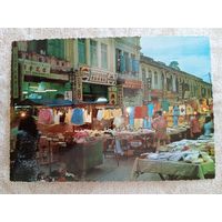 Сингапур. Ночной рынок