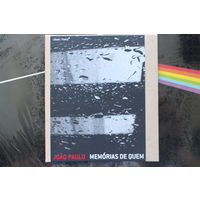 Joao Paulo – Memorias De Quem(2007, CD)