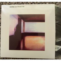 DIRE STRAITS - 1978 c плакатом. CD