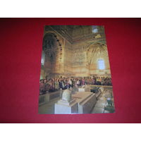 Самарканд Мавзолей 1989 год чистая