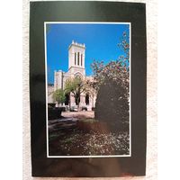 Франция, Сент-Этьен. Площадь Жанна Жореса