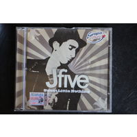 J-Five – Sweet Little Nothing (2005, CD)