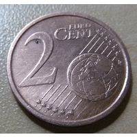 2 евроцента 2003 Италия