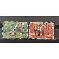 РАСПРОДАЖА. АНТИГУА 1977г. Чист**
