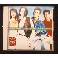 CD,(Japan) Prefab Sprout – From Langley Park To Memphis