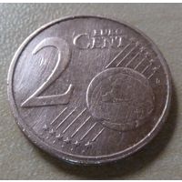 2 евроцента 2004 Нидерланды