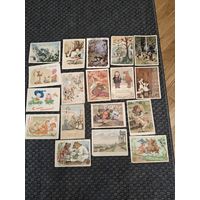 Открытки СССР