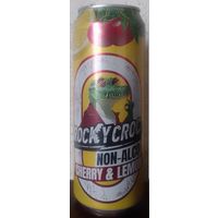 Банка от напитка ROCKY CROC non-alco CHERRY&LEMON 450ml (ОБМЕН/ПРОДАЖА/ТОРГ) 1лот=1шт