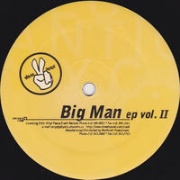 Виниловая пластинка Greg Greene Big Man Vol II