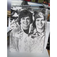 Фотография The Everly Brothers. Торги!