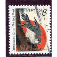 Япония. Международная неделя письма