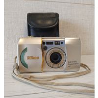 Фотоаппарат Nikon Lite Touch Zoom 140 AF. Рабочий.