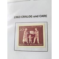 ФРГ  1963
