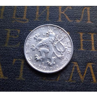 50 геллеров 1993 Чехия Гамбург #10