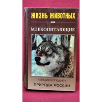 И.Я. Павлинов Природа России: жизнь животных. Млекопитающие (хищные, копытные)
