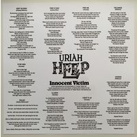 Ureah Heep (Вставка с текстами)