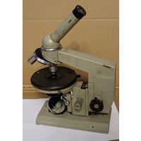 Микроскоп СССР. Под реставрацию. С 1 рубля!