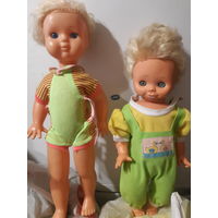 Куклы старые