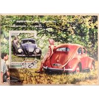 Нигер 2018. 80 лет с премьеры VW Beetle