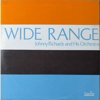 Johnny Richards And His Orchestra Wilde Range