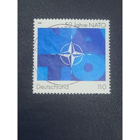 Германия. 1999г. "50 лет НАТО (NATO)"