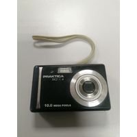 Цифровой фотоаппарат Practika DCZ 10.04 Работает