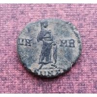 Римская империя до нач. V века, фоллис. Посмертная монета Константина I Великого (306-337 гг.) _7