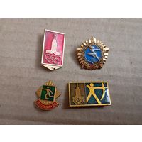 Значки