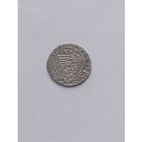 Денар 1563 , Венгрия. С рубля