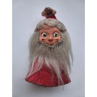 Игрушка ёлочная картонная