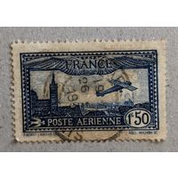Франция.1930. Авиапочта