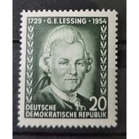Германия, ГДР 1954 г. Mi.423 MNH** полная серия
