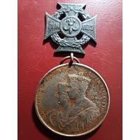 Медаль Англия