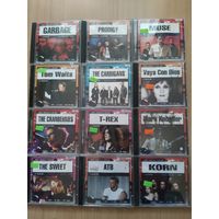 12+2 сд мп-3. Рок.