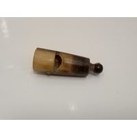 Свисток из рога