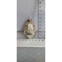 Ёлочная игрушка. Светофор (в реставрацию). 4-18