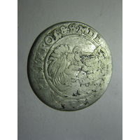 6 грош 1664 год с 1р смотри другие лоты