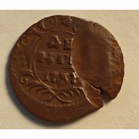 1737 год деньга матрешка
