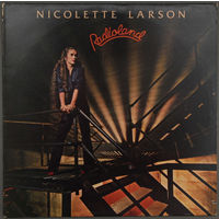 Nicolette Larson – Radioland, LP 1980