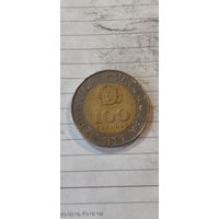 Португалия 100 эскудос 1991