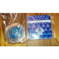 20 рублей Содружество независимых государств 15 лет 2006 год (серебро)