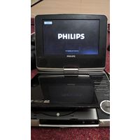 Портативный DVD pleer Philips