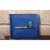 Commander Krilly - Raptures Of The Deep