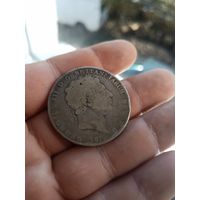 1 крона 1819 года. Гурт "LIX" (Великобритания, Георг III)