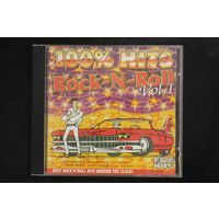 Various - 100% Hits Rock n Roll Vol.1 (2001, CD)